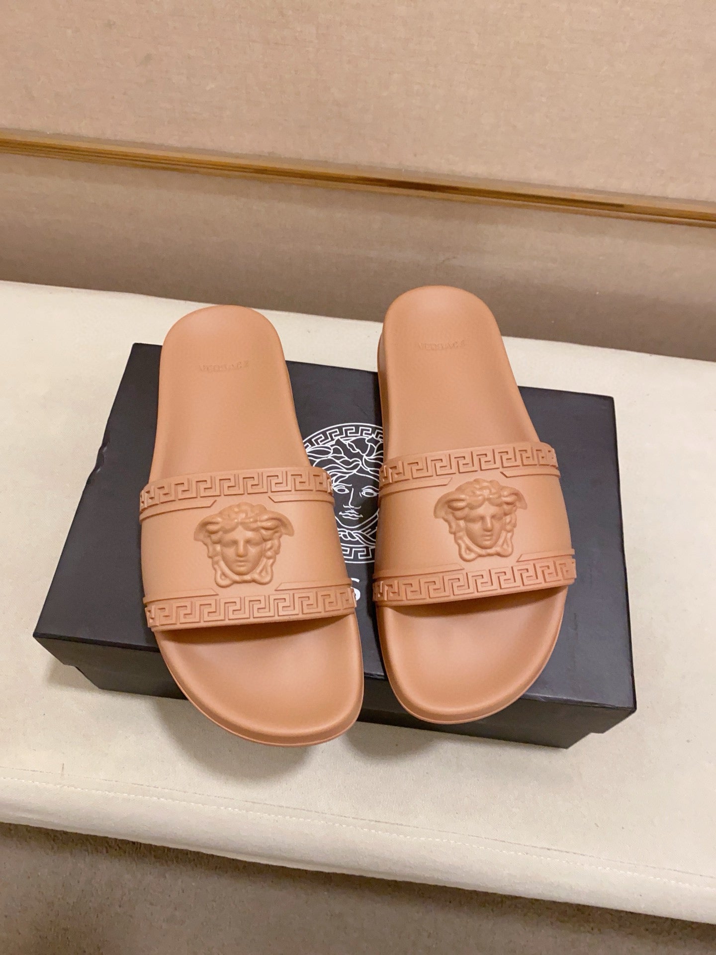 LuxluxHouse Best Quality Sandals Versace
