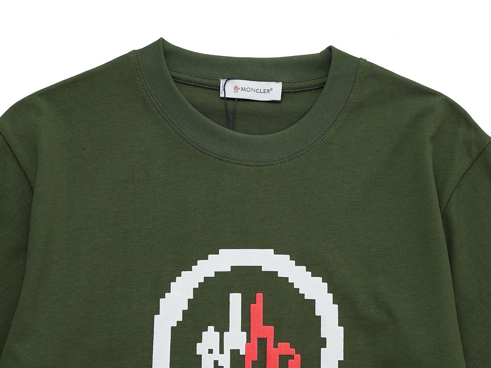 LuxluxHouse Best Quality Clothes T-shirt Moncler