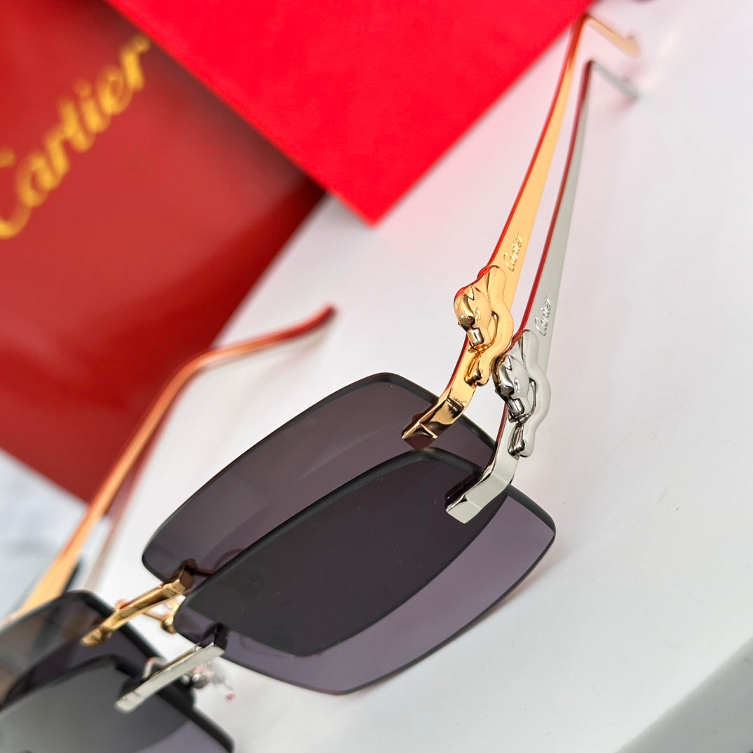 LuxluxHouse Best Quality Glasses Cartier
