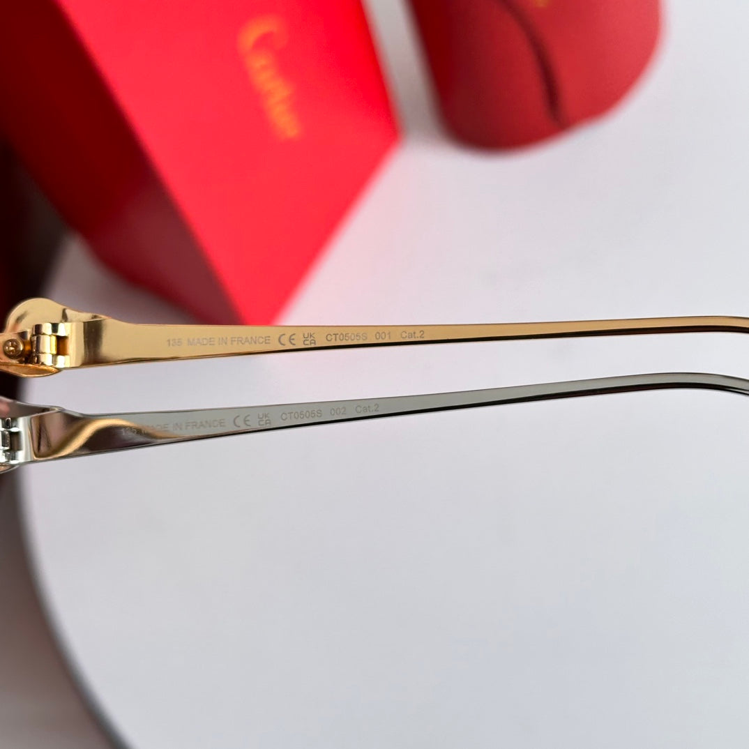 LuxluxHouse Best Quality Glasses Cartier