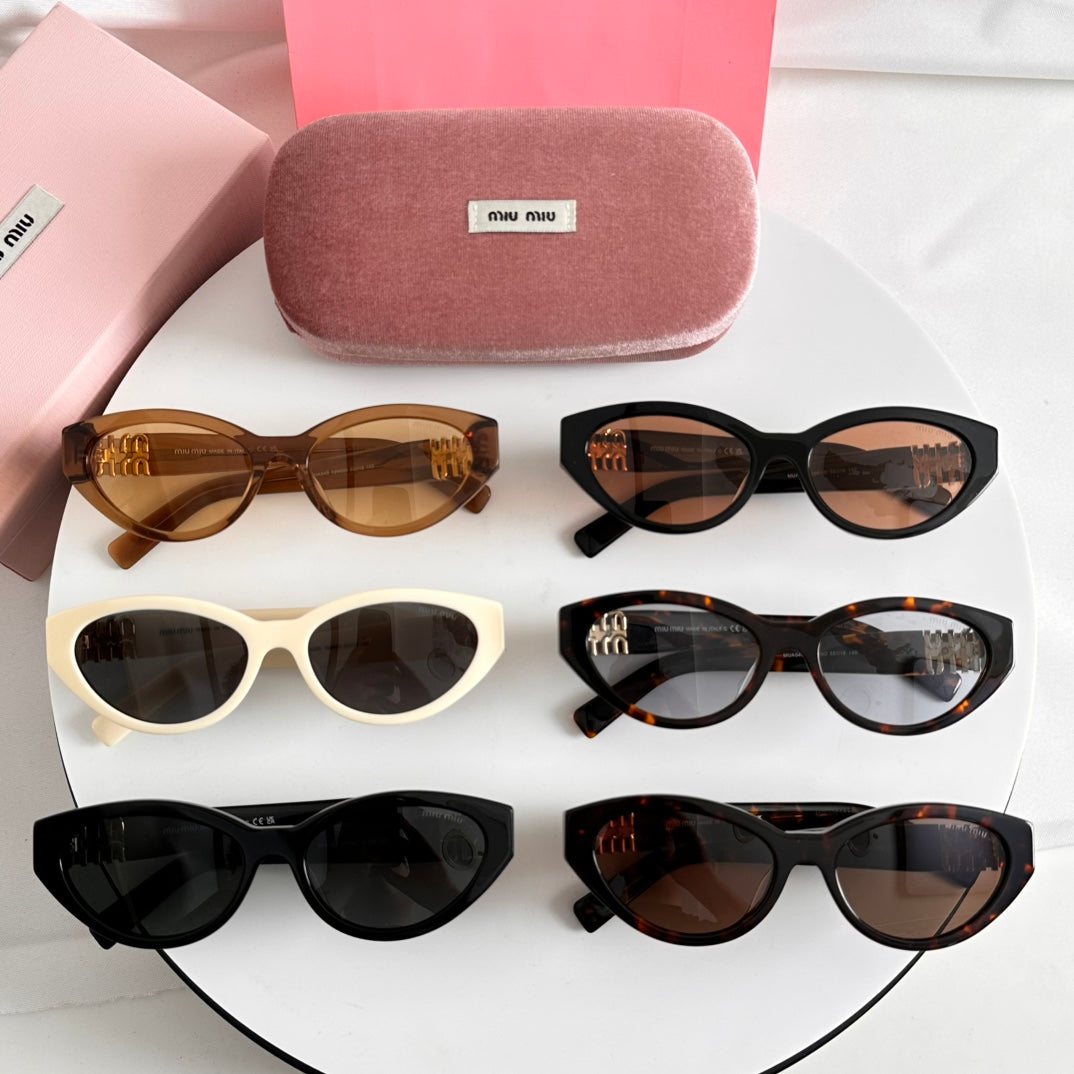 LuxluxHouse Best Quality Glasses Miu Miu