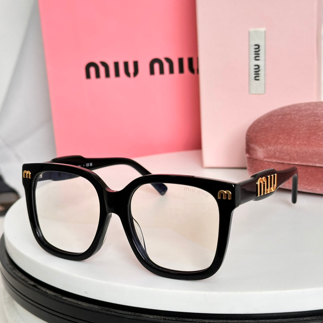 LuxluxHouse Best Quality Glasses Miu Miu