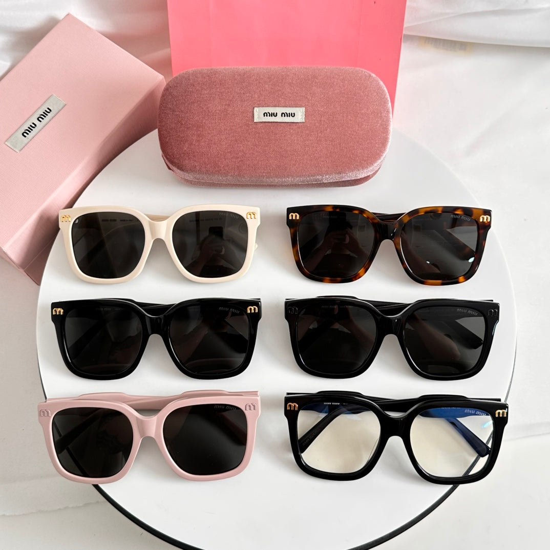 LuxluxHouse Best Quality Glasses Miu Miu