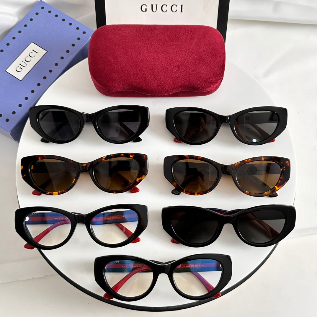 LuxluxHouse Best Quality Glasses Gucci