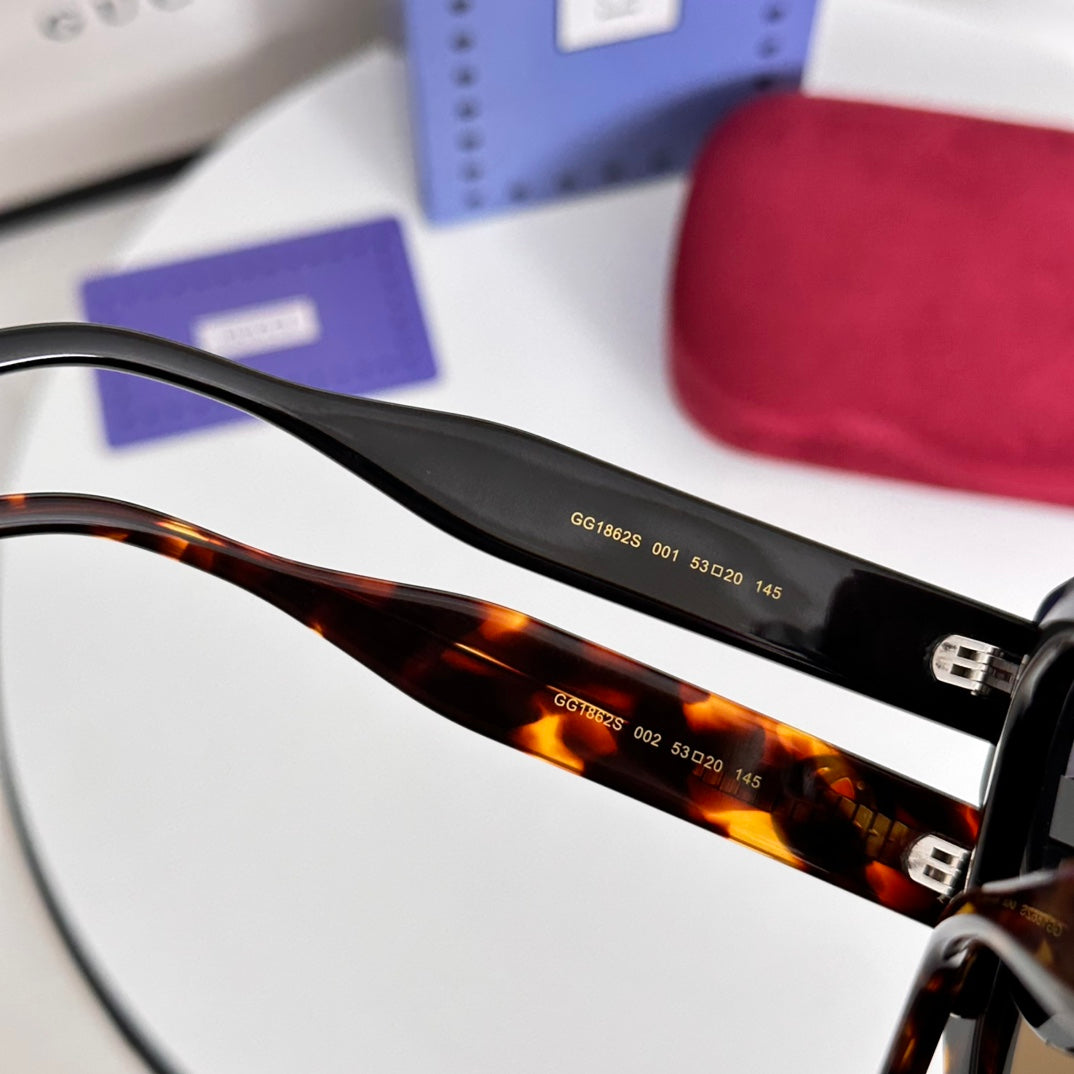 LuxluxHouse Best Quality Glasses Gucci