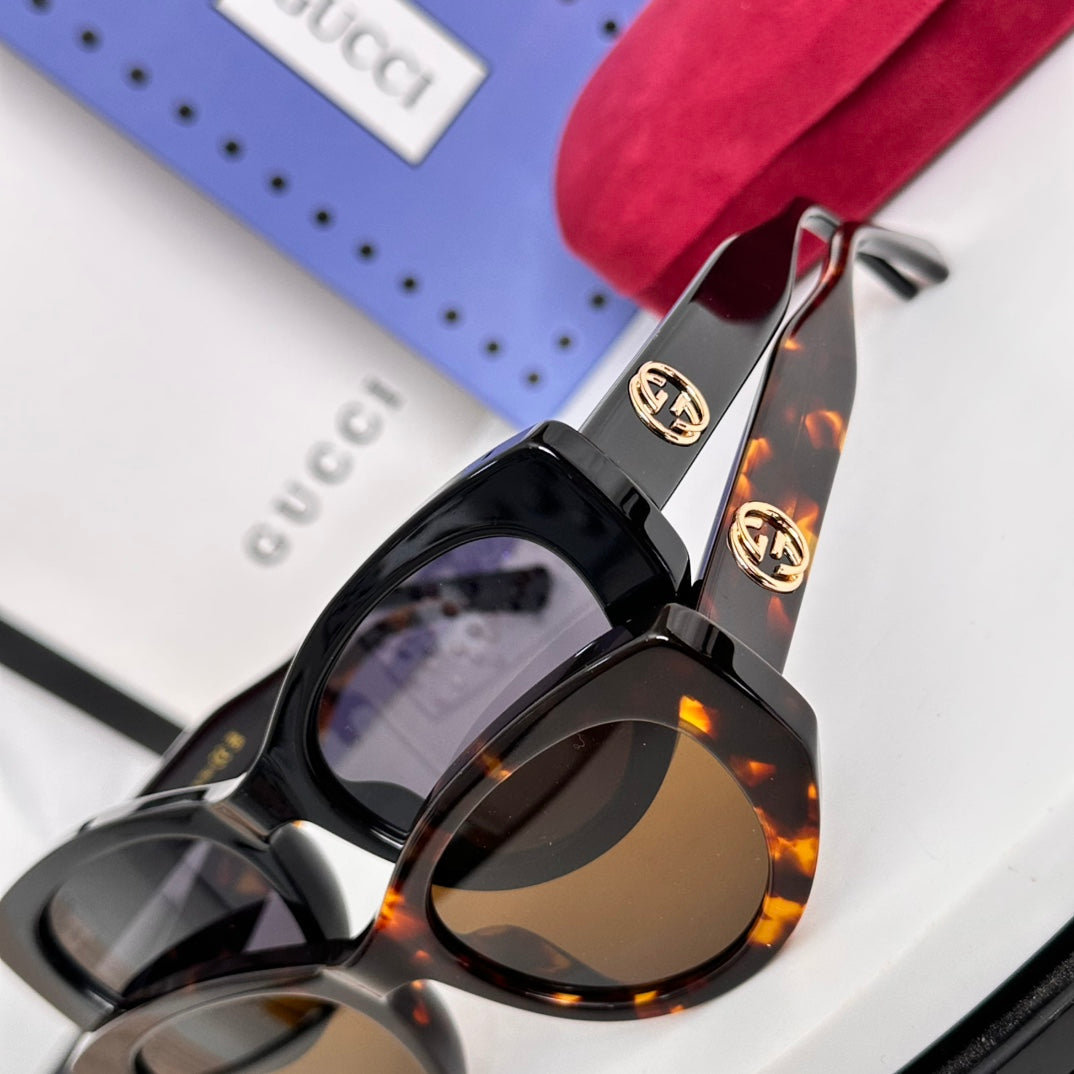 LuxluxHouse Best Quality Glasses Gucci