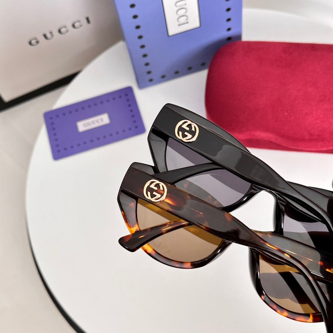 LuxluxHouse Best Quality Glasses Gucci