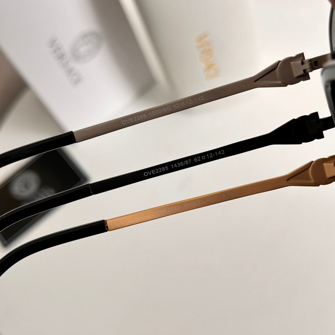 LuxluxHouse Best Quality Glasses Versace