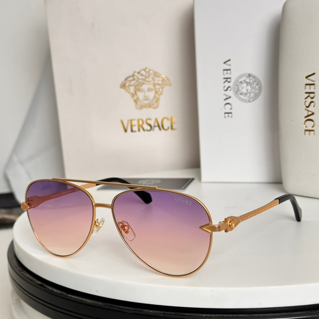 LuxluxHouse Best Quality Glasses Versace