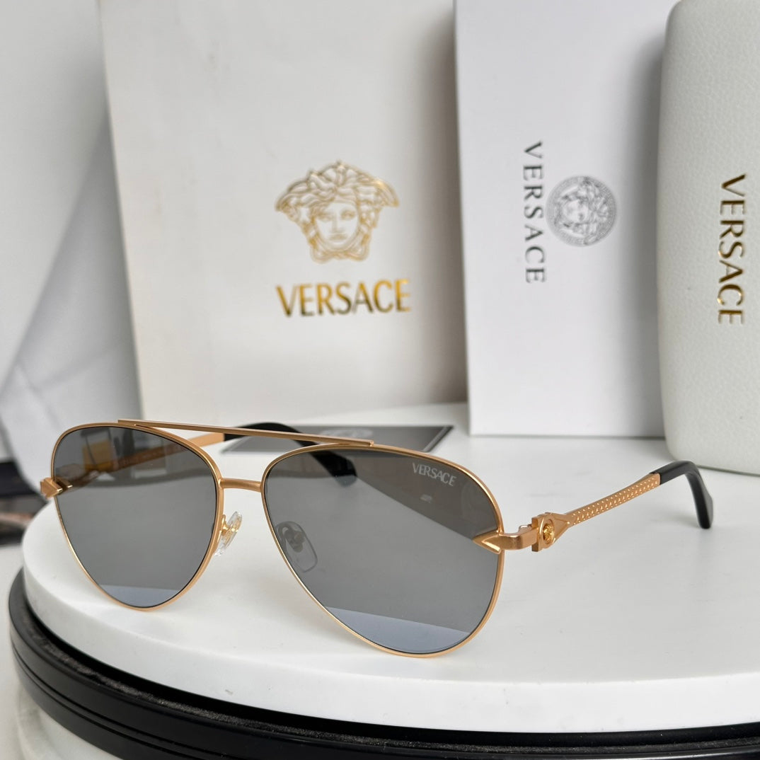 LuxluxHouse Best Quality Glasses Versace