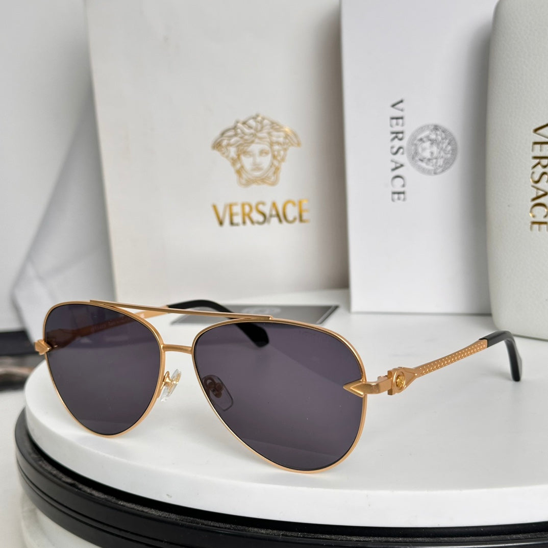 LuxluxHouse Best Quality Glasses Versace
