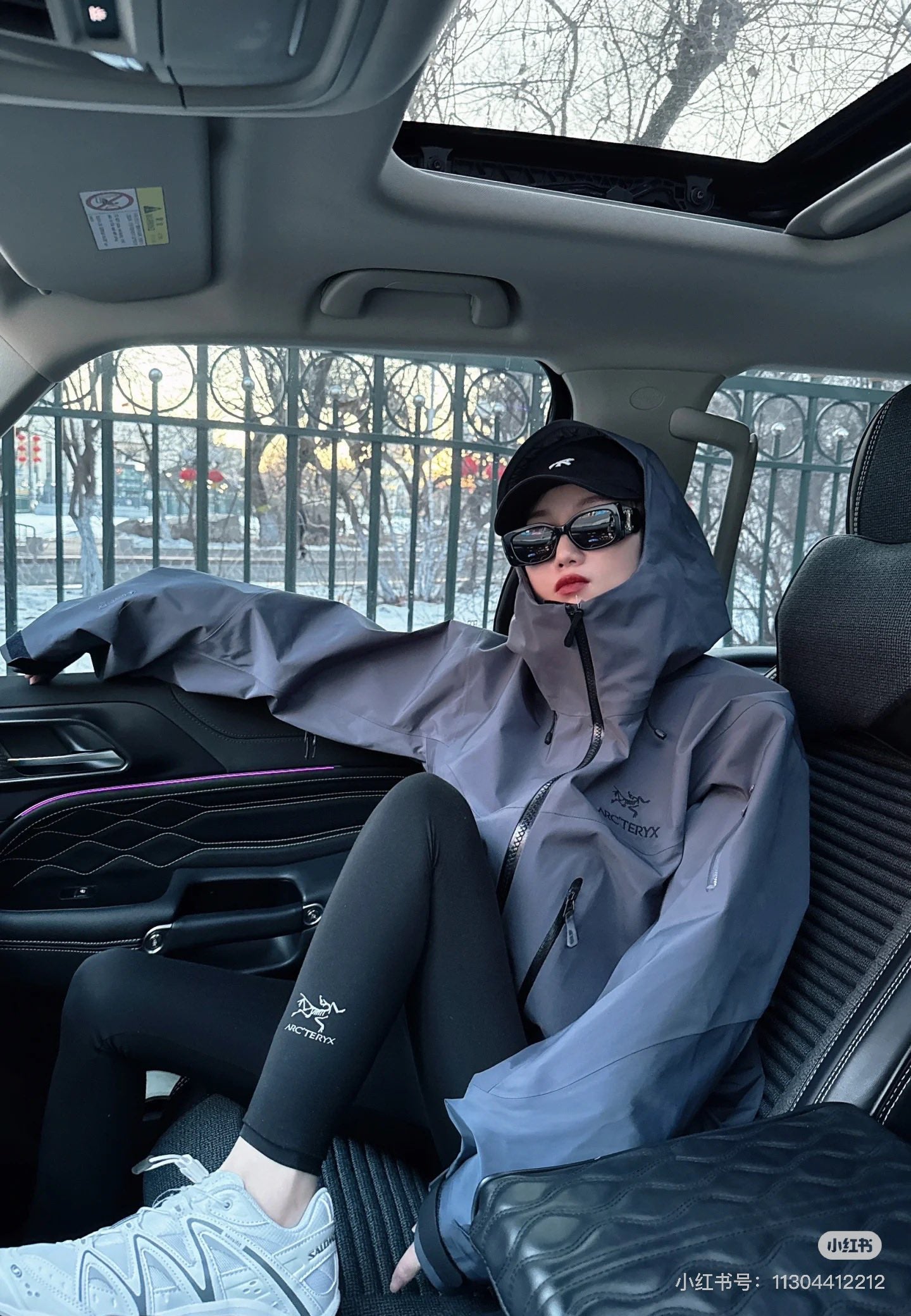 LuxluxHouse Best Quality Clothes Coats & Jackets Arcteryx
