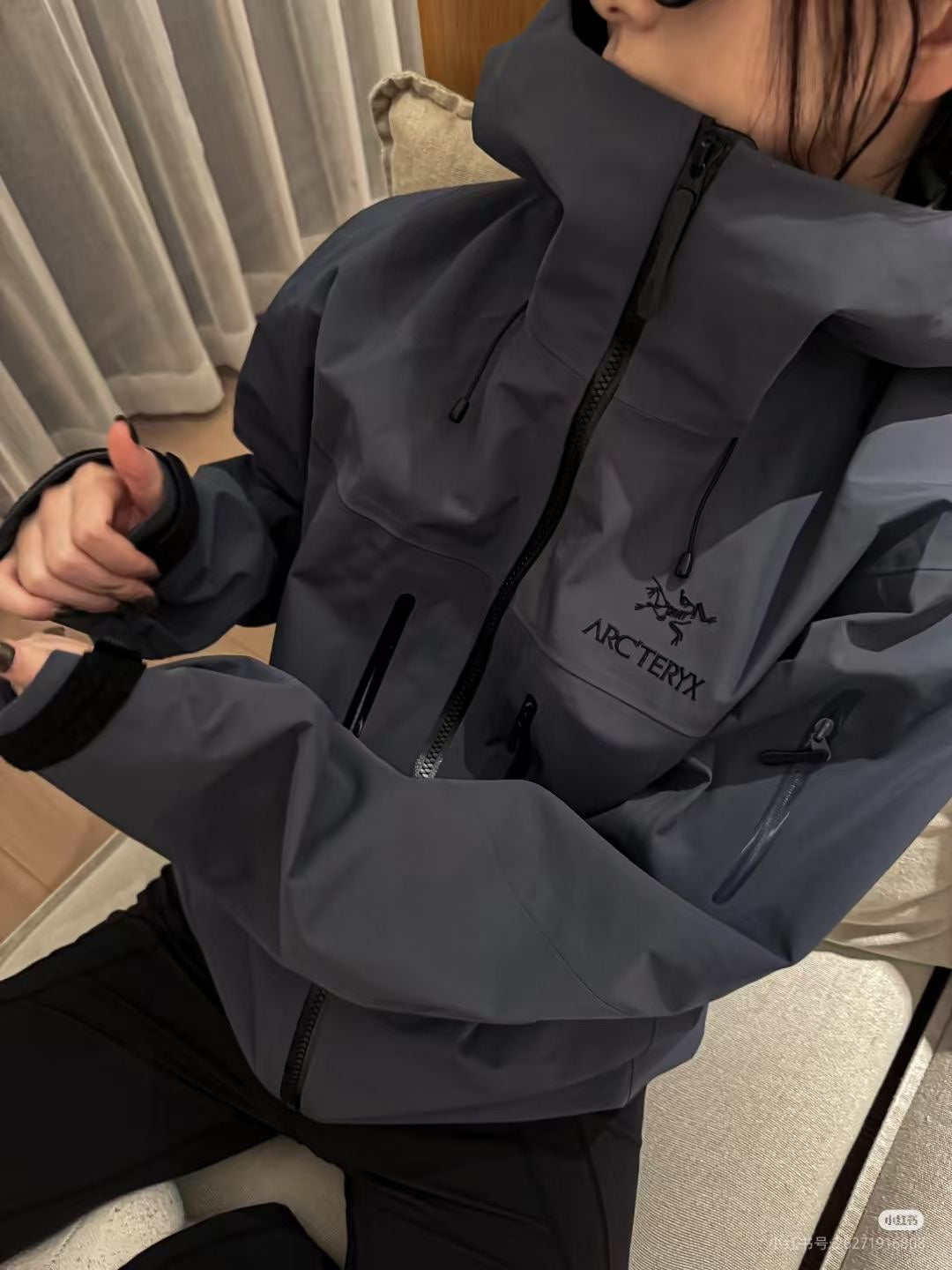 LuxluxHouse Best Quality Clothes Coats & Jackets Arcteryx