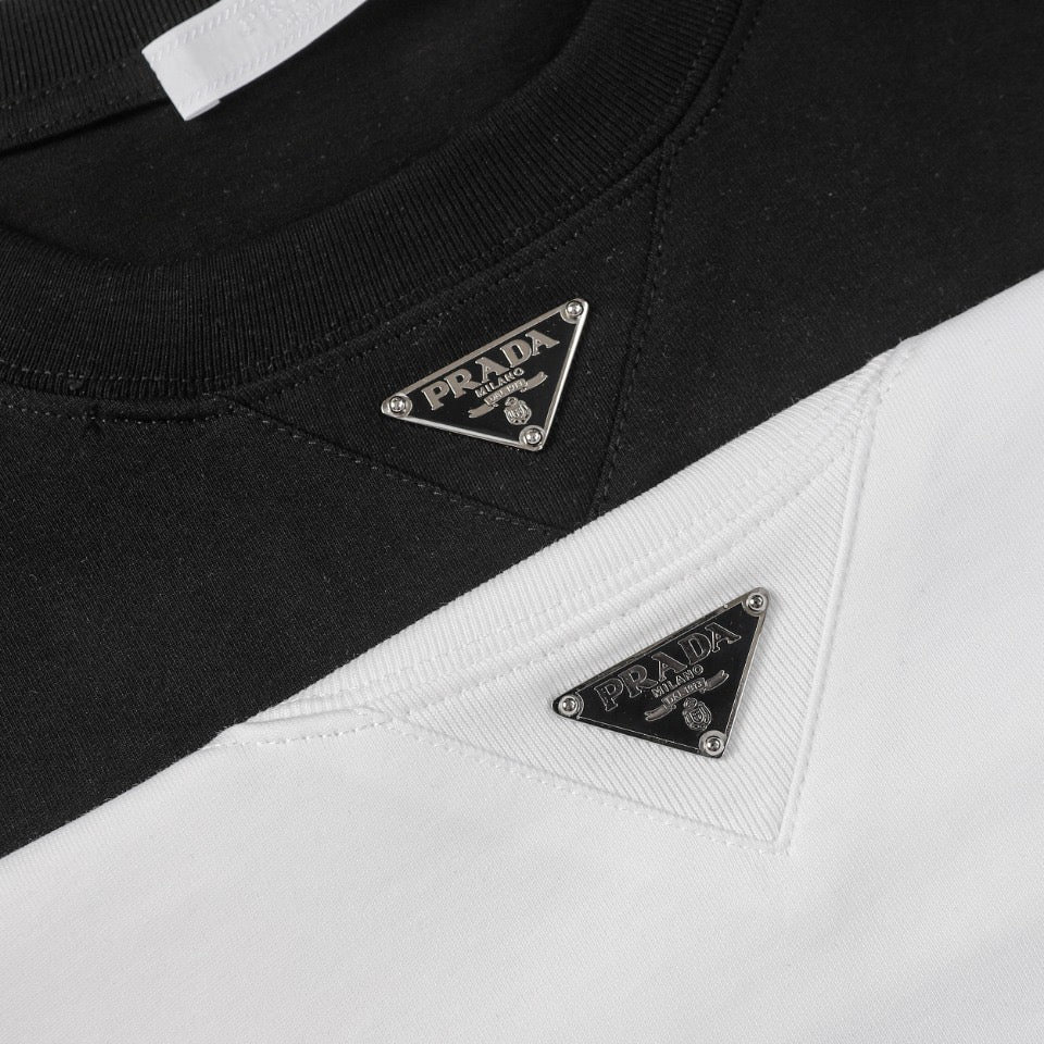 LuxluxHouse Best Quality Clothes T-shirt Prada