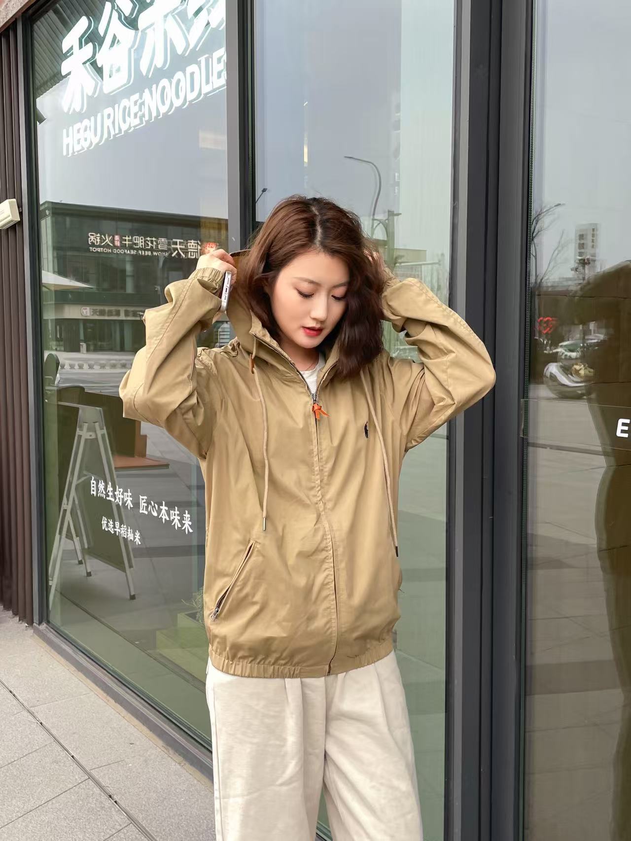 LuxluxHouse Best Quality Clothes Ralph Lauren Coats & Jackets