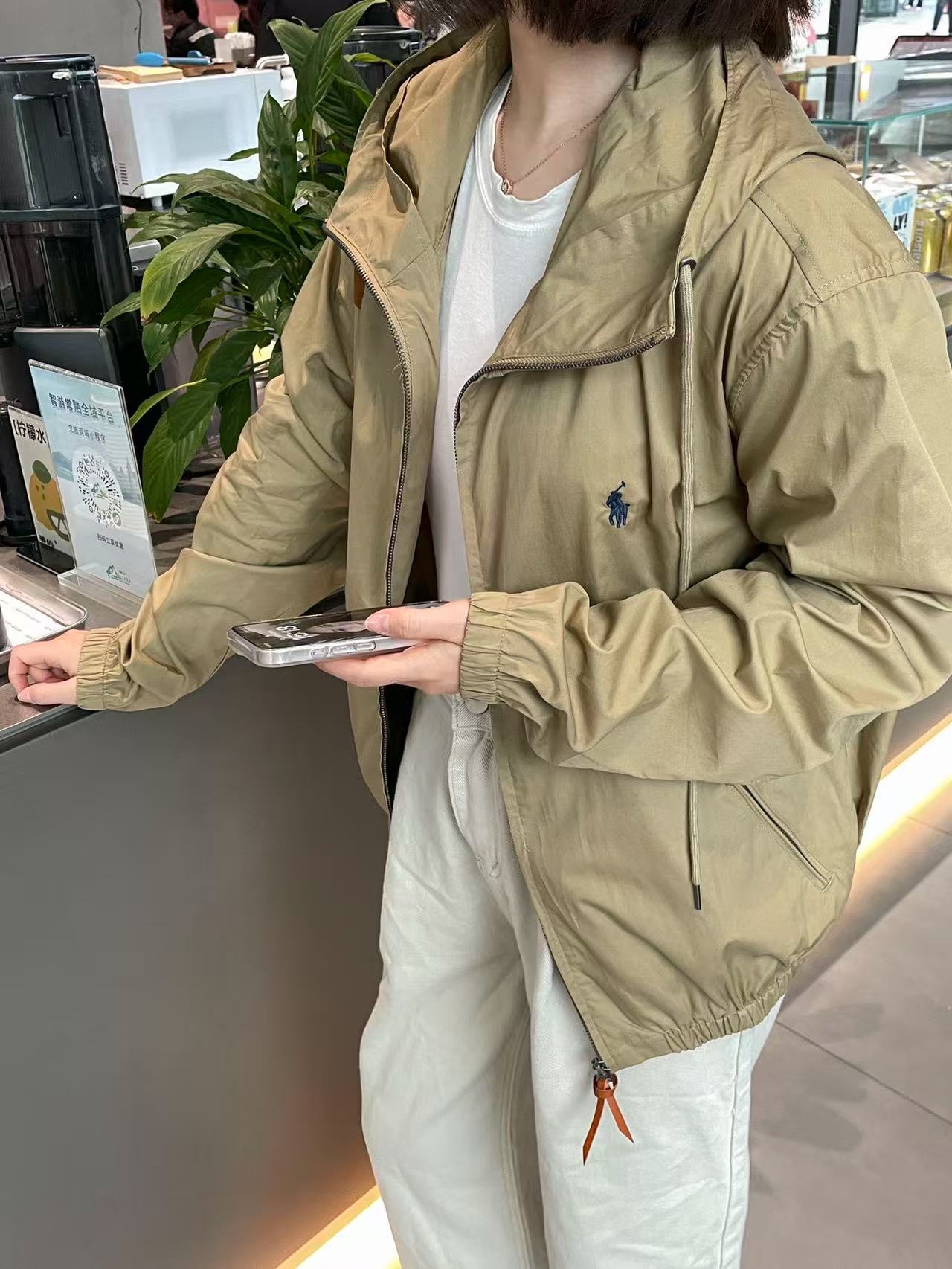 LuxluxHouse Best Quality Clothes Ralph Lauren Coats & Jackets