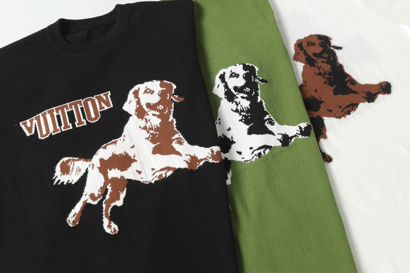 LuxluxHouse Best Quality Clothes T-shirt Louis Vuitton