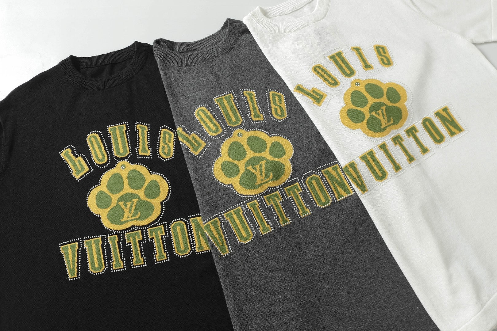 LuxluxHouse Best Quality Clothes T-shirt Louis Vuitton