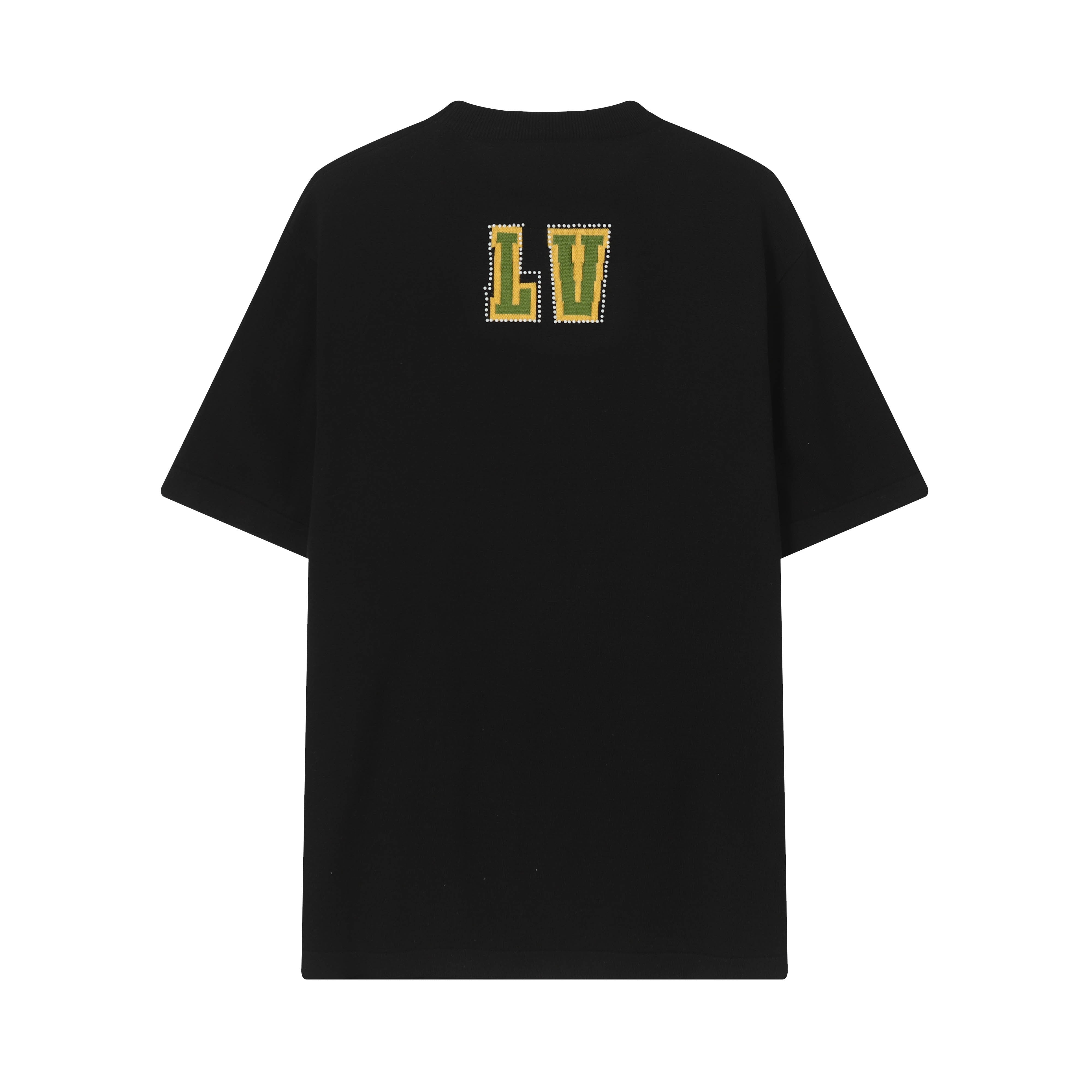 LuxluxHouse Best Quality Clothes T-shirt Louis Vuitton