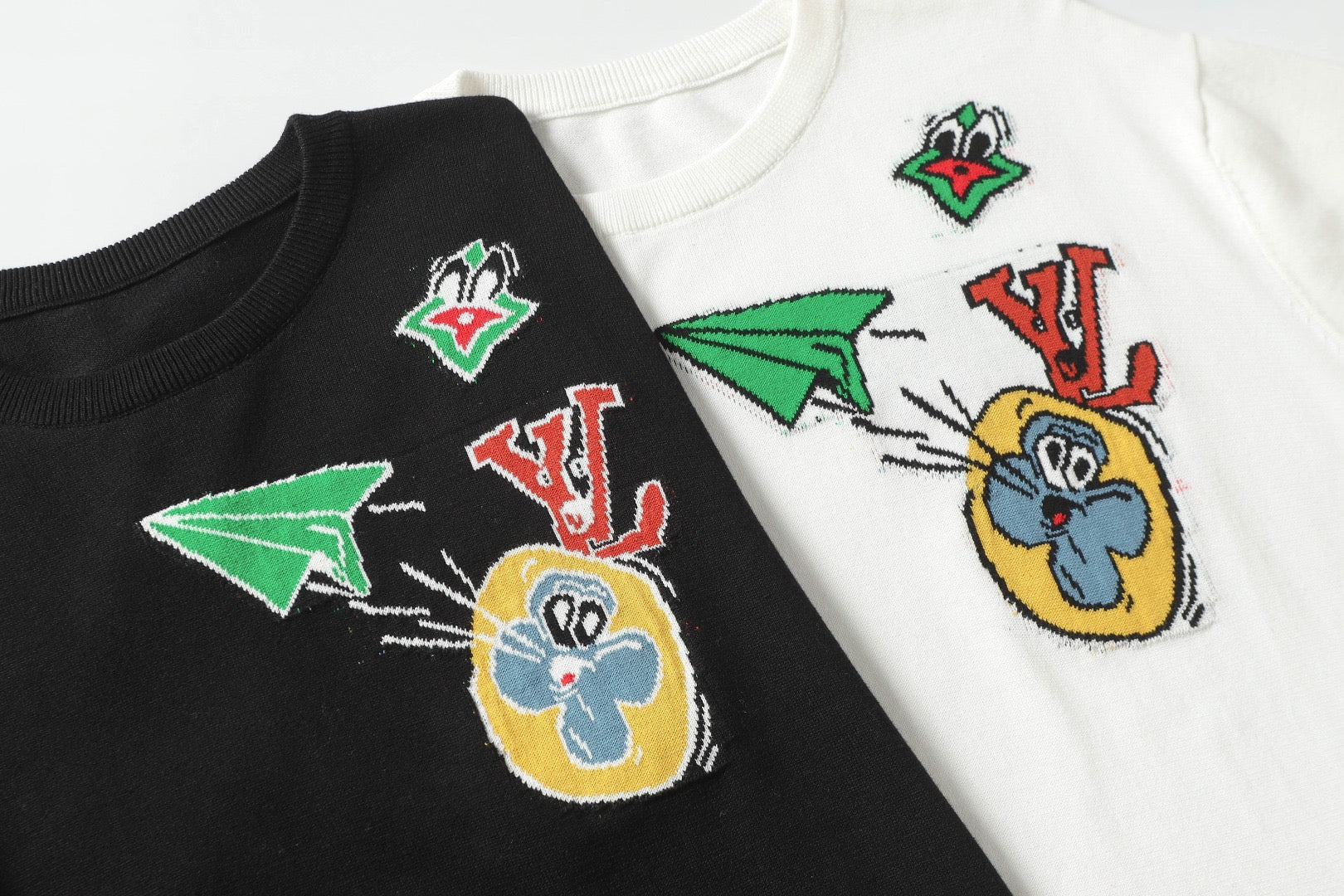 LuxluxHouse Best Quality Clothes T-shirt Louis Vuitton