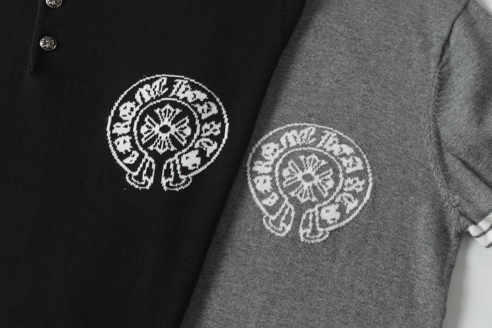 LuxluxHouse Best Quality Clothes Chrome Hearts T-shirt