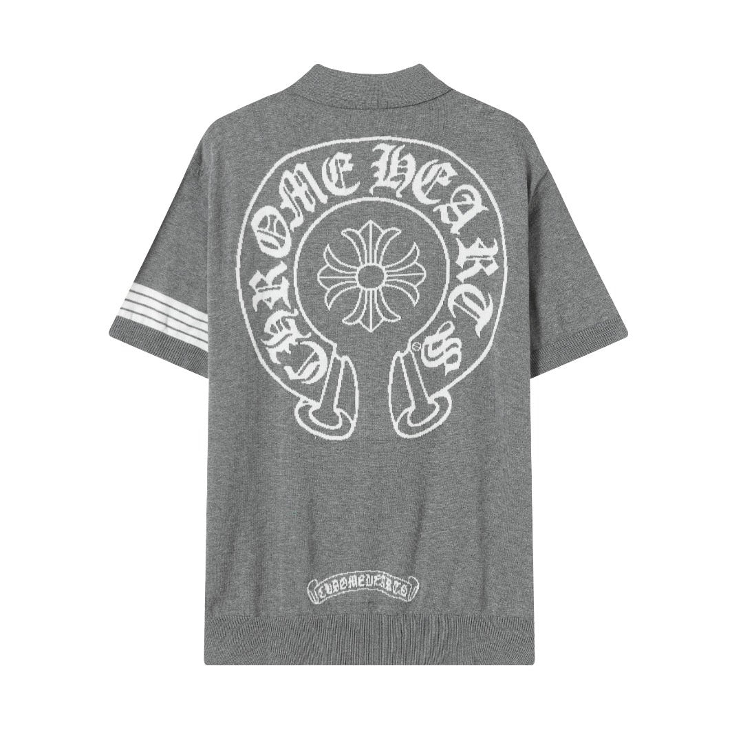 LuxluxHouse Best Quality Clothes Chrome Hearts T-shirt