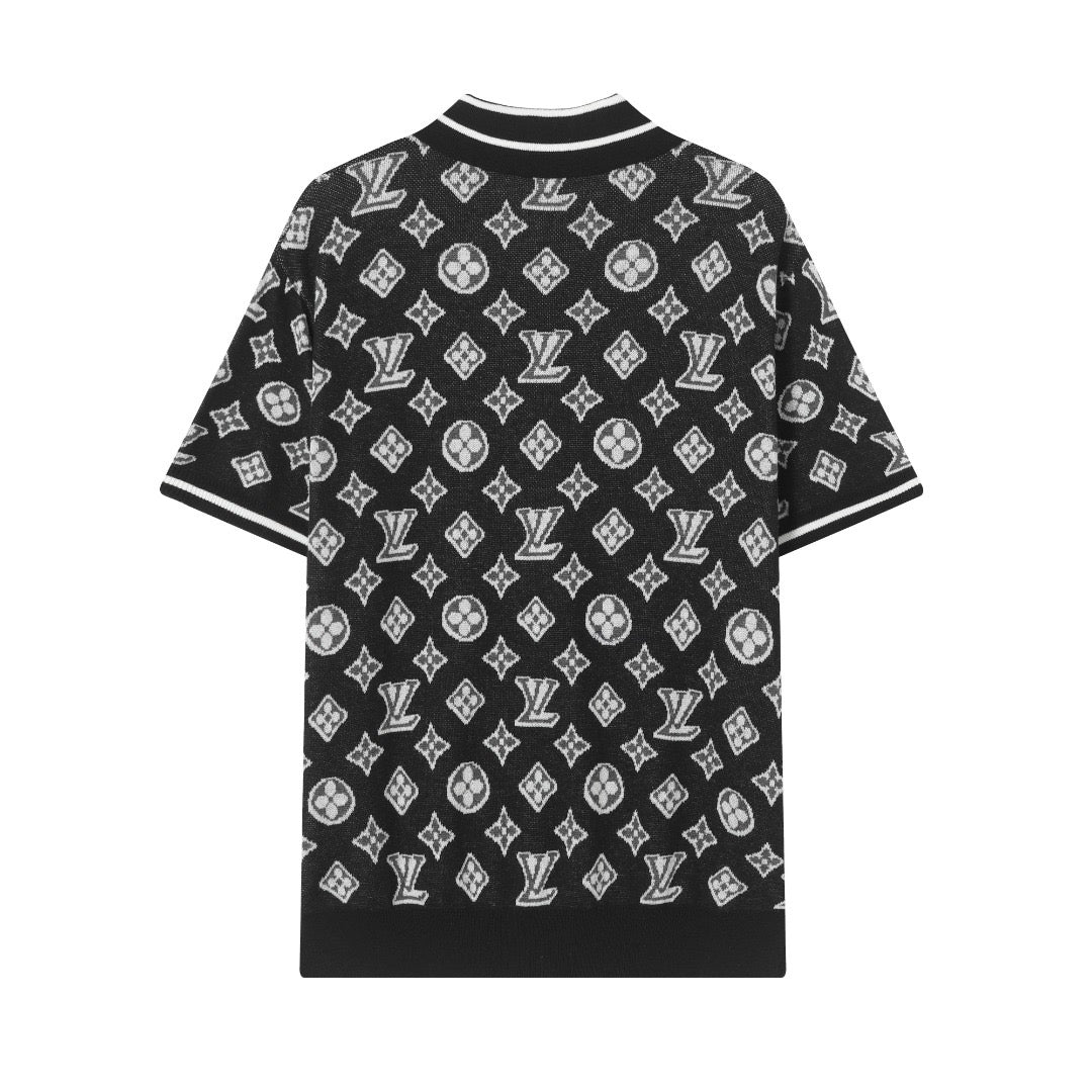 LuxluxHouse Best Quality Clothes Shirts&Polo Louis Vuitton