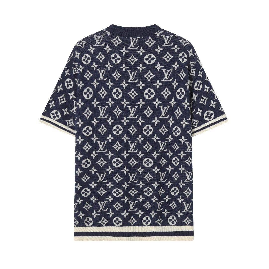 LuxluxHouse Best Quality Clothes T-shirt Louis Vuitton