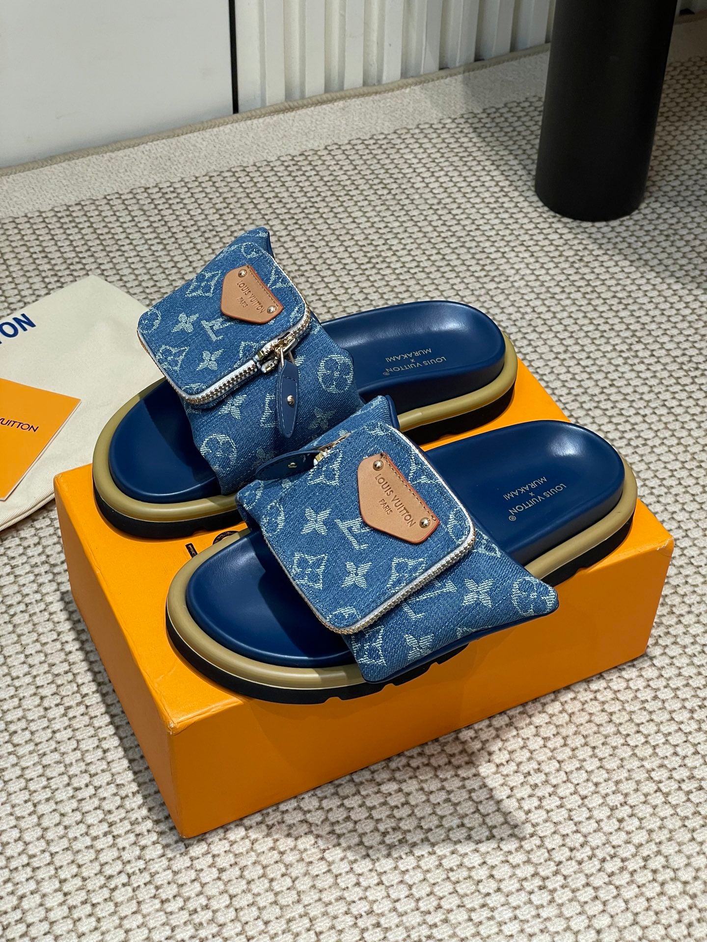 LuxluxHouse Best Quality Women Shoes Louis Vuitton