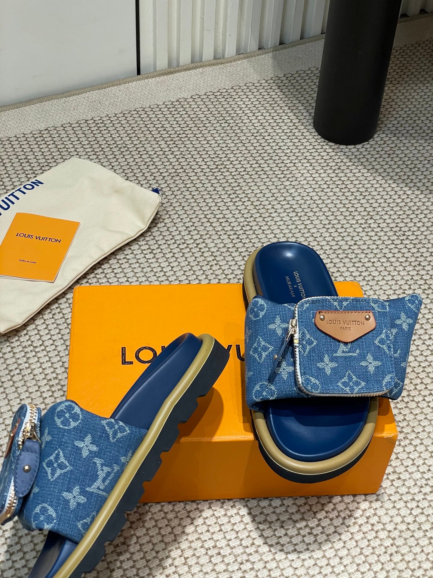 LuxluxHouse Best Quality Women Shoes Louis Vuitton