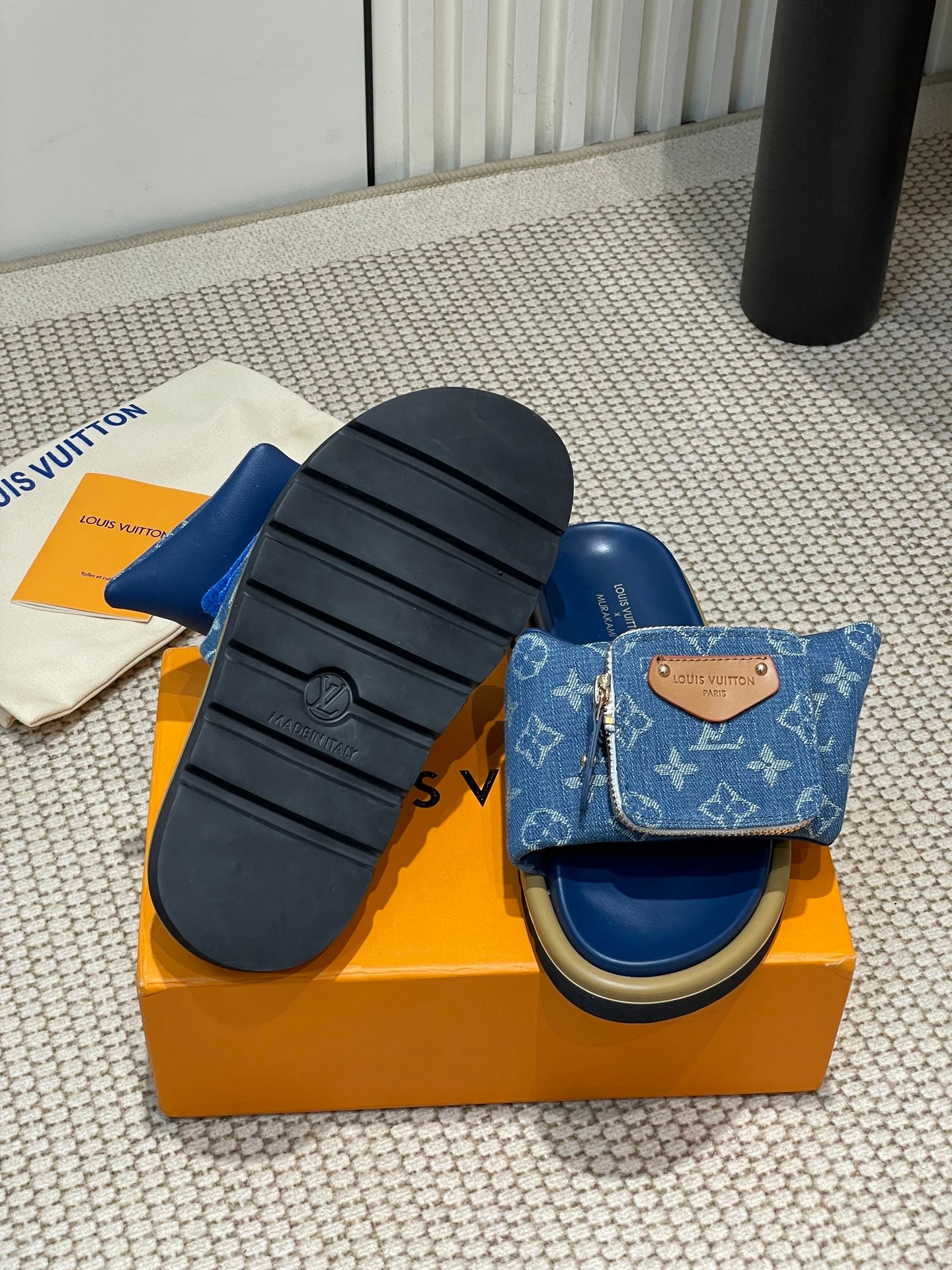LuxluxHouse Best Quality Women Shoes Louis Vuitton