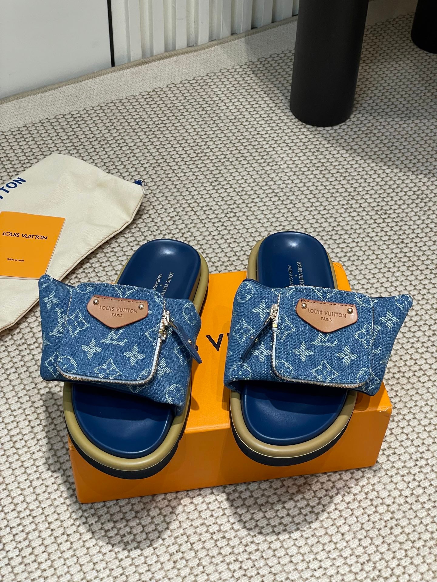 LuxluxHouse Best Quality Women Shoes Louis Vuitton
