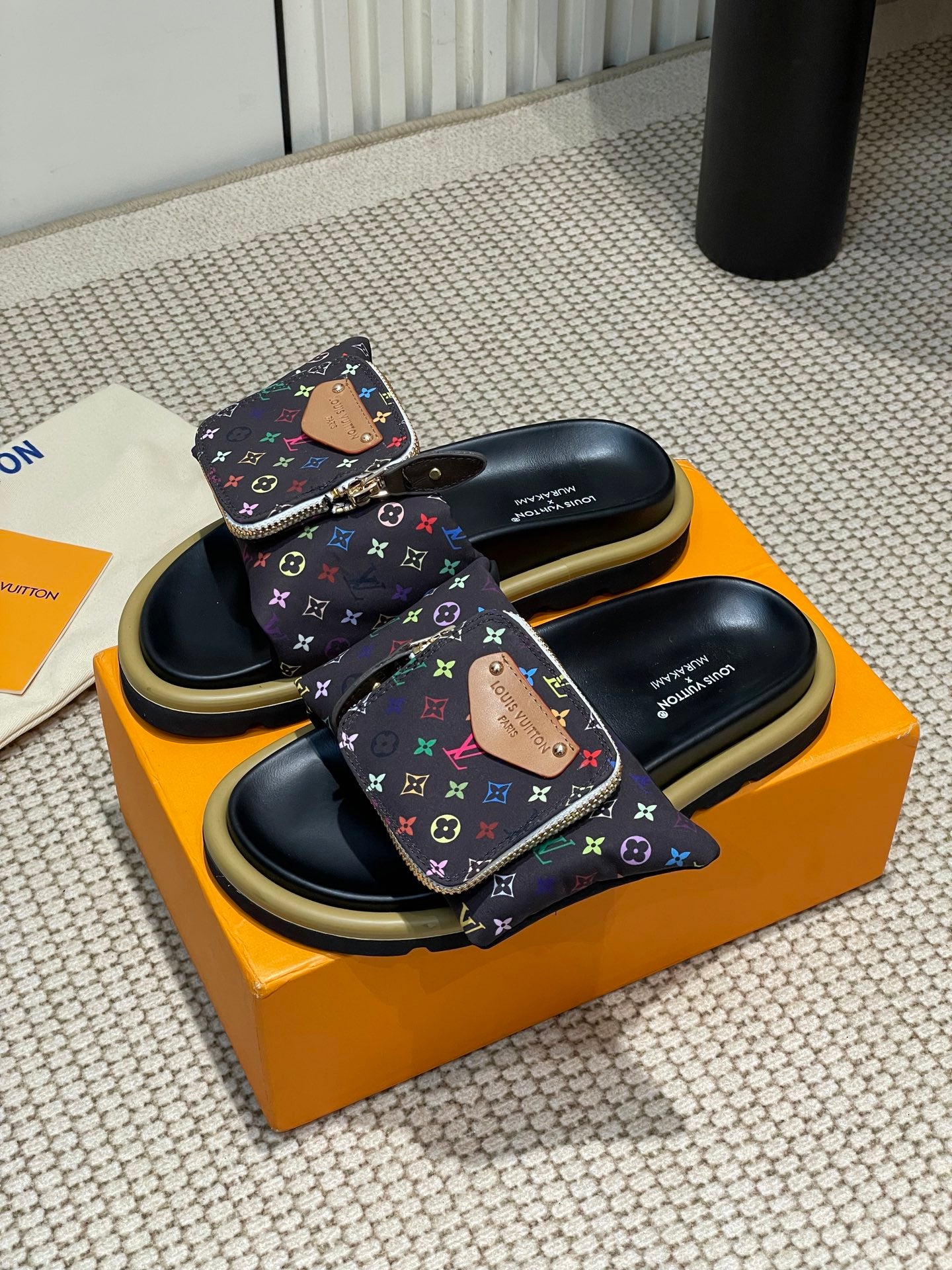 LuxluxHouse Best Quality Women Shoes Louis Vuitton