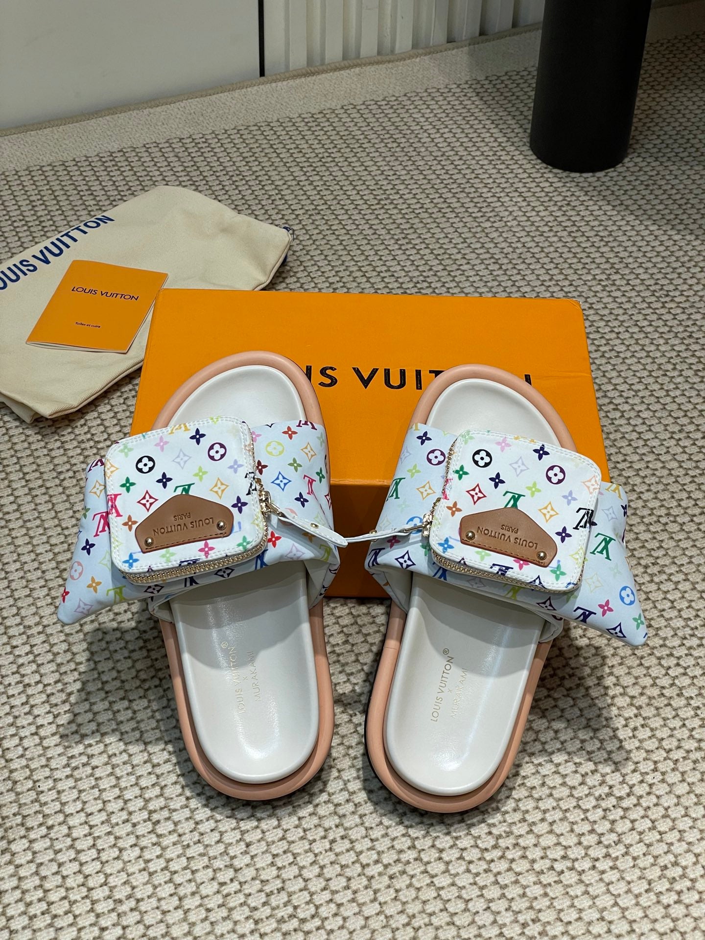 LuxluxHouse Best Quality Women Shoes Louis Vuitton