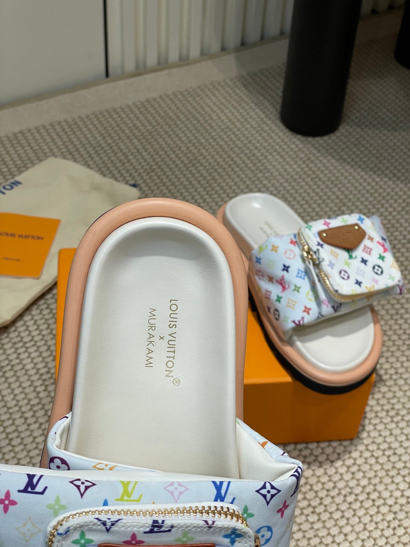 LuxluxHouse Best Quality Women Shoes Louis Vuitton