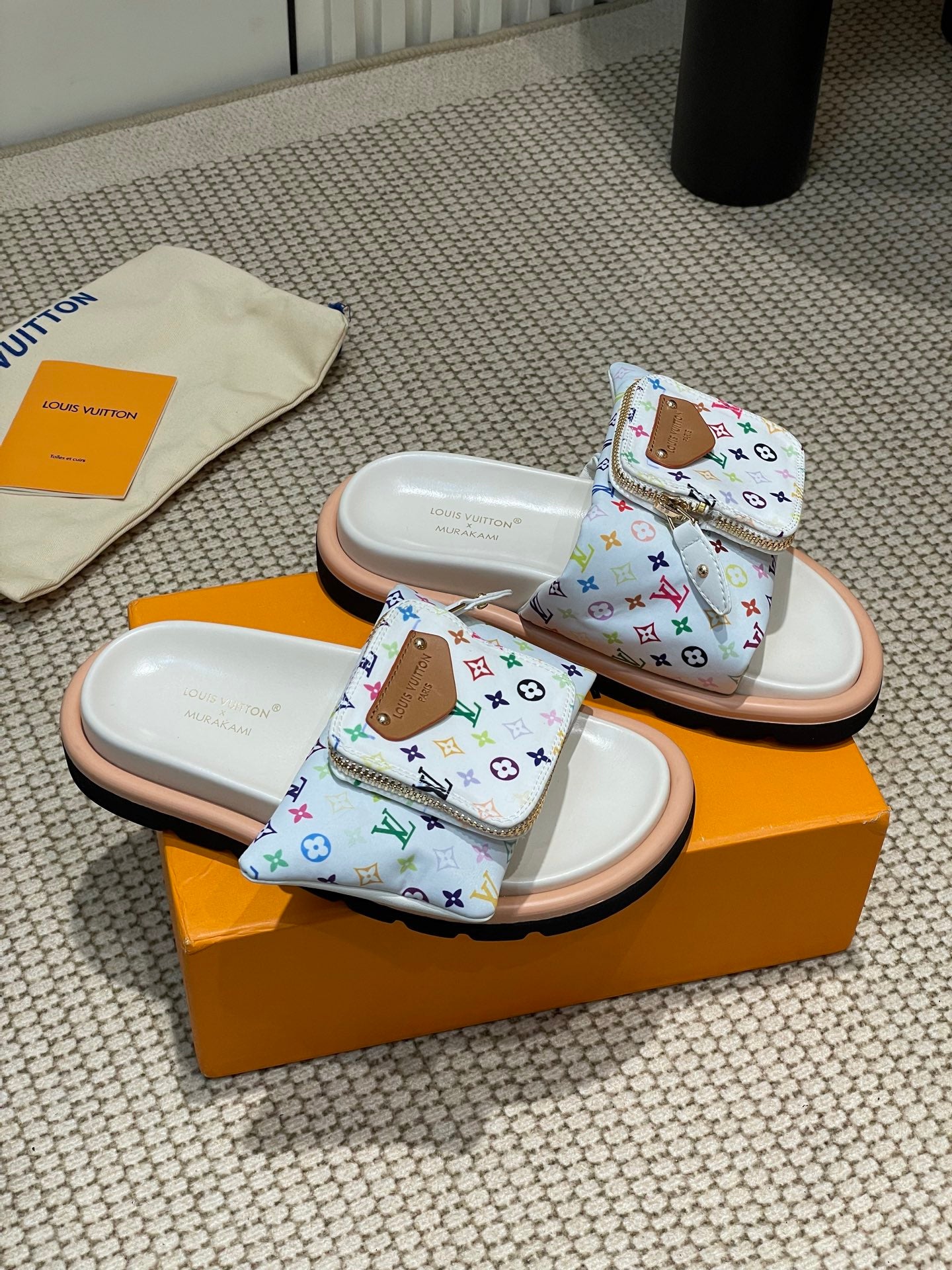 LuxluxHouse Best Quality Women Shoes Louis Vuitton