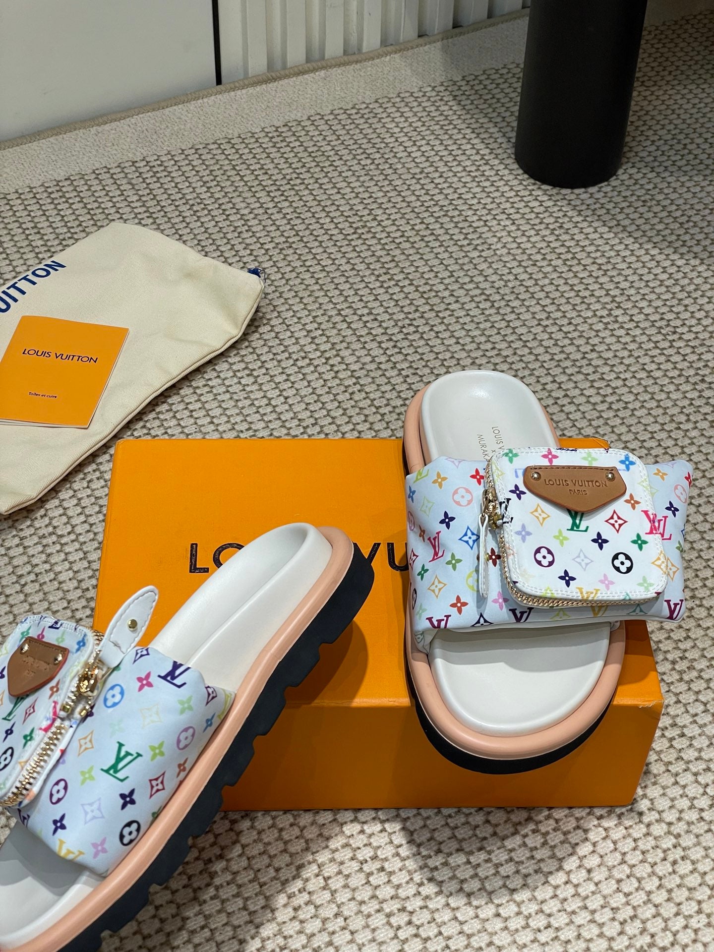 LuxluxHouse Best Quality Women Shoes Louis Vuitton