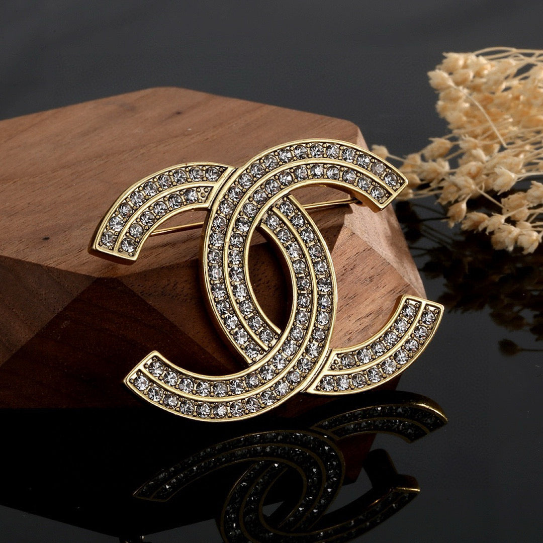 LuxluxHouse Best Quality Accessories Brooch Brooch Chanel