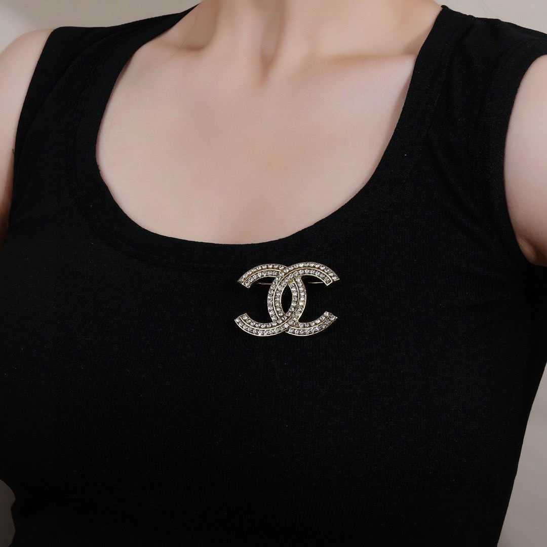 LuxluxHouse Best Quality Accessories Brooch Brooch Chanel