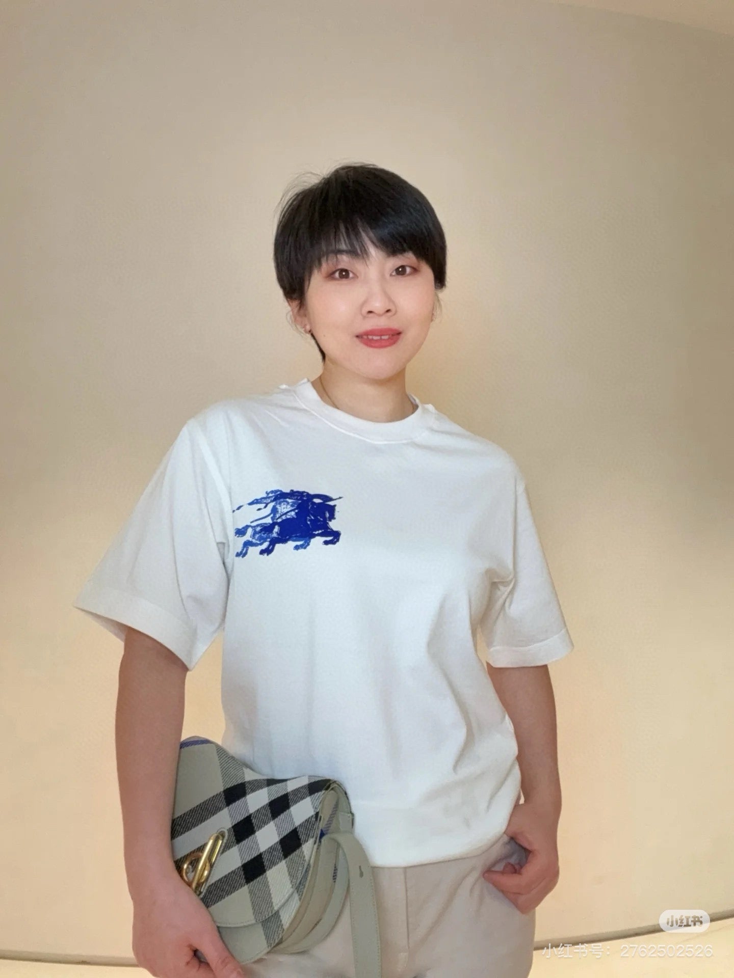 LuxluxHouse Best Quality Clothes Burberry T-shirt