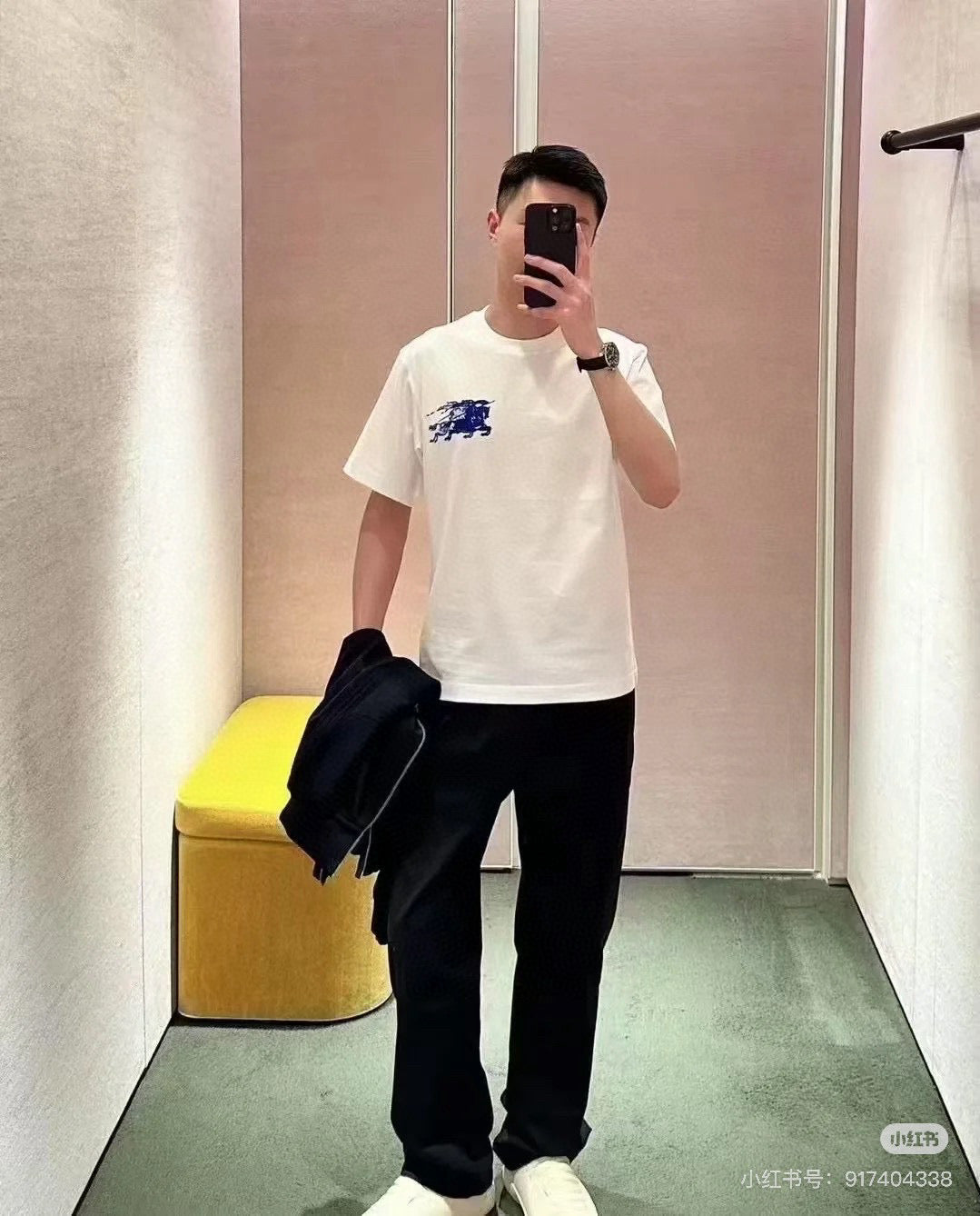LuxluxHouse Best Quality Clothes Burberry T-shirt
