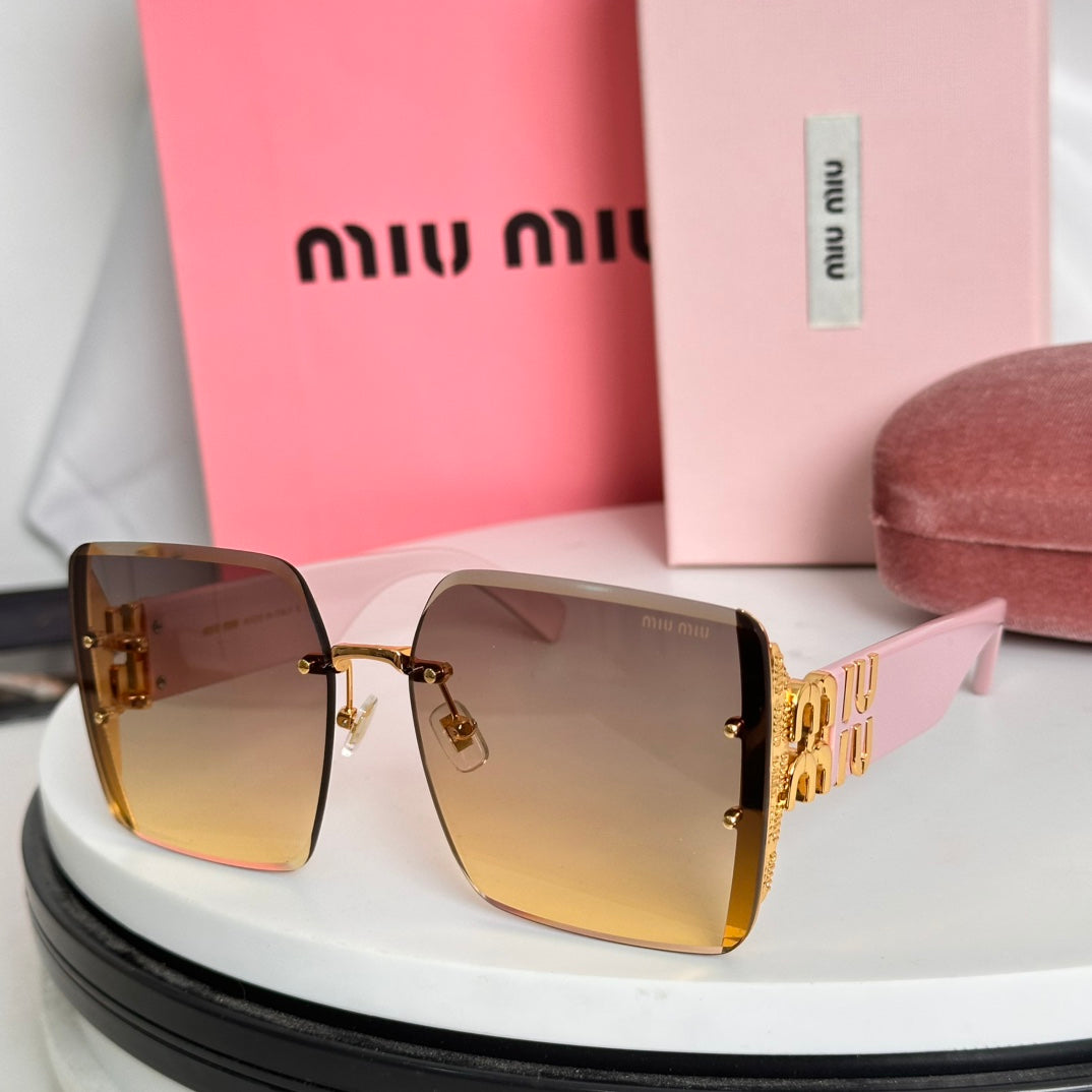 LuxluxHouse Best Quality Glasses Miu Miu