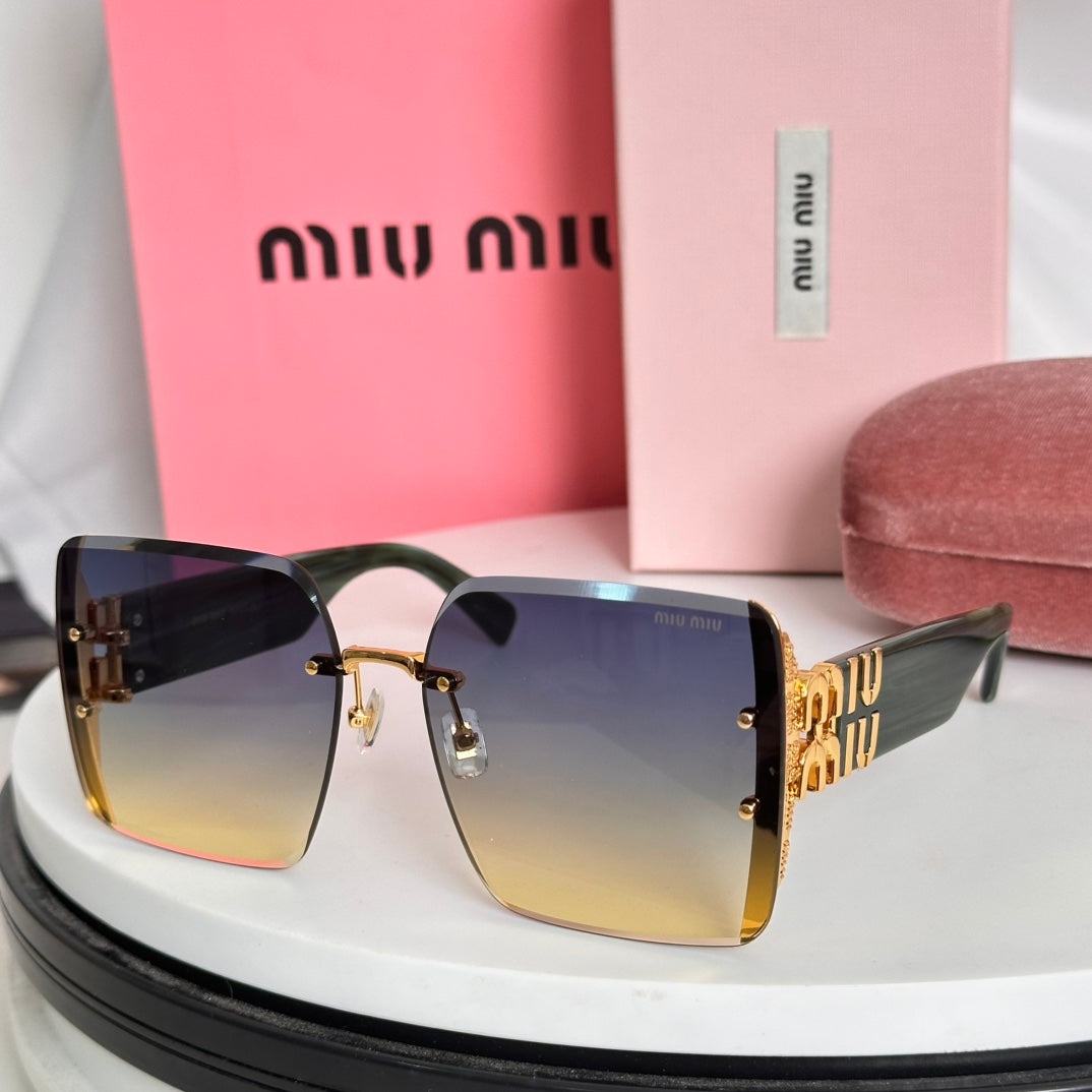 LuxluxHouse Best Quality Glasses Miu Miu