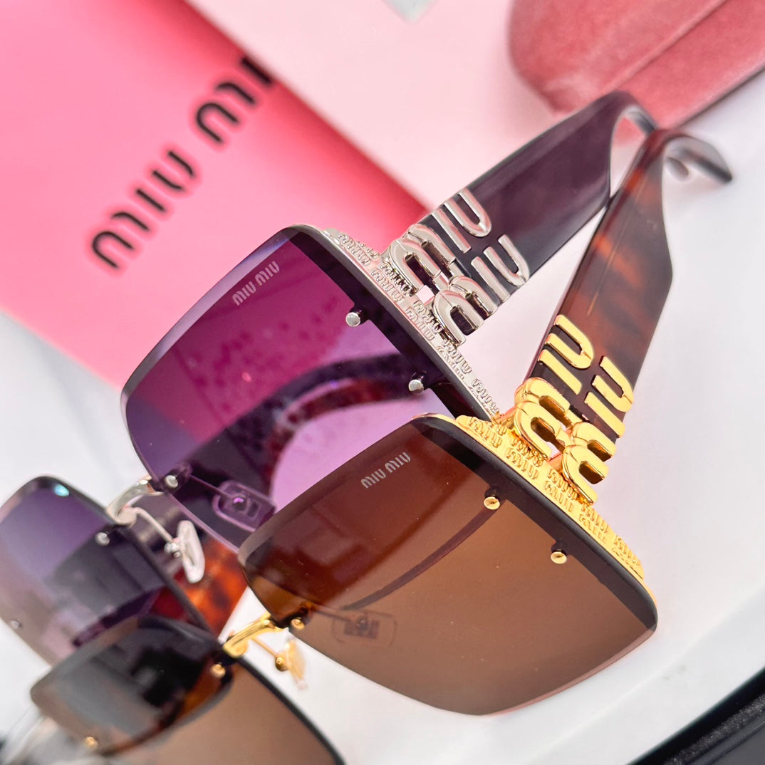 LuxluxHouse Best Quality Glasses Miu Miu