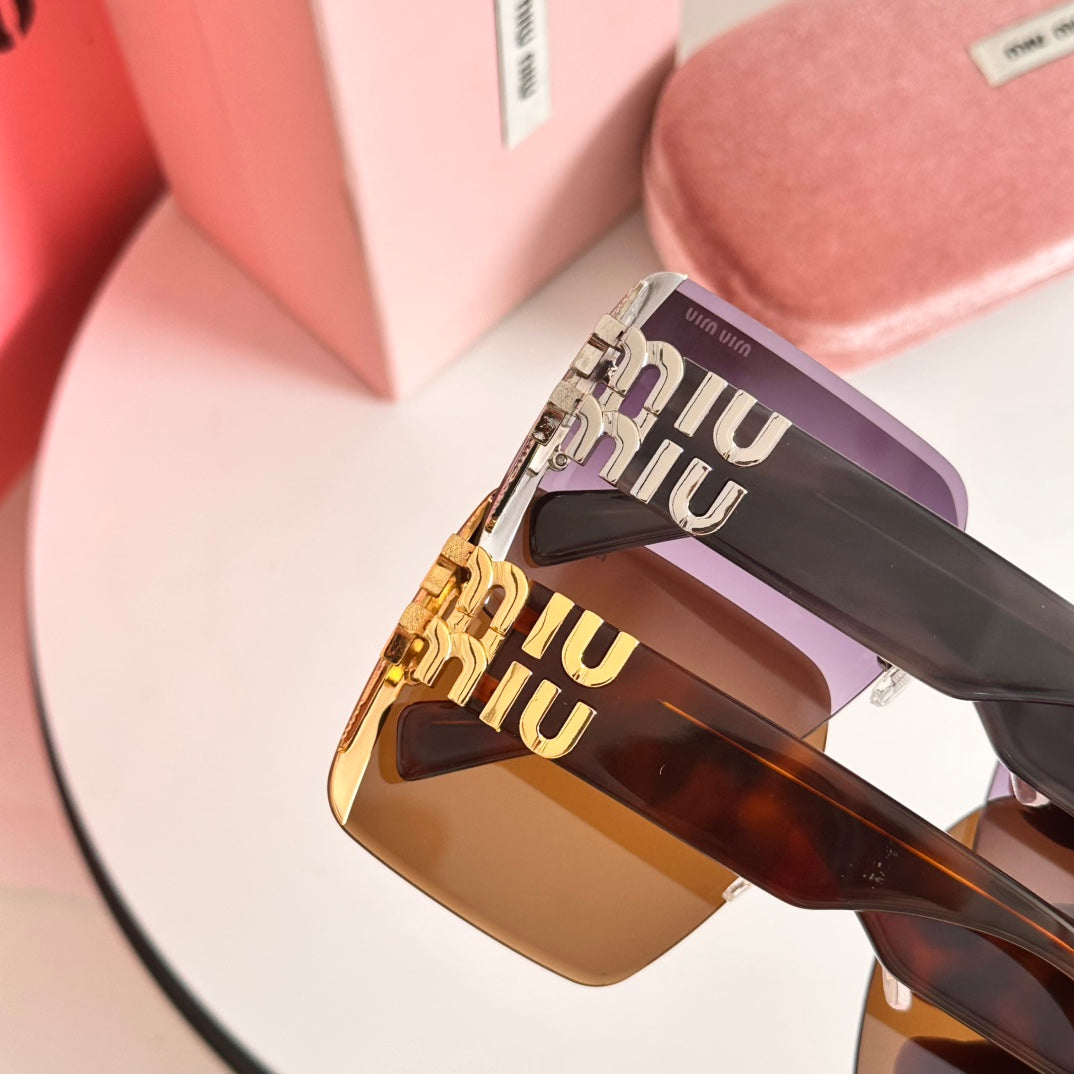 LuxluxHouse Best Quality Glasses Miu Miu