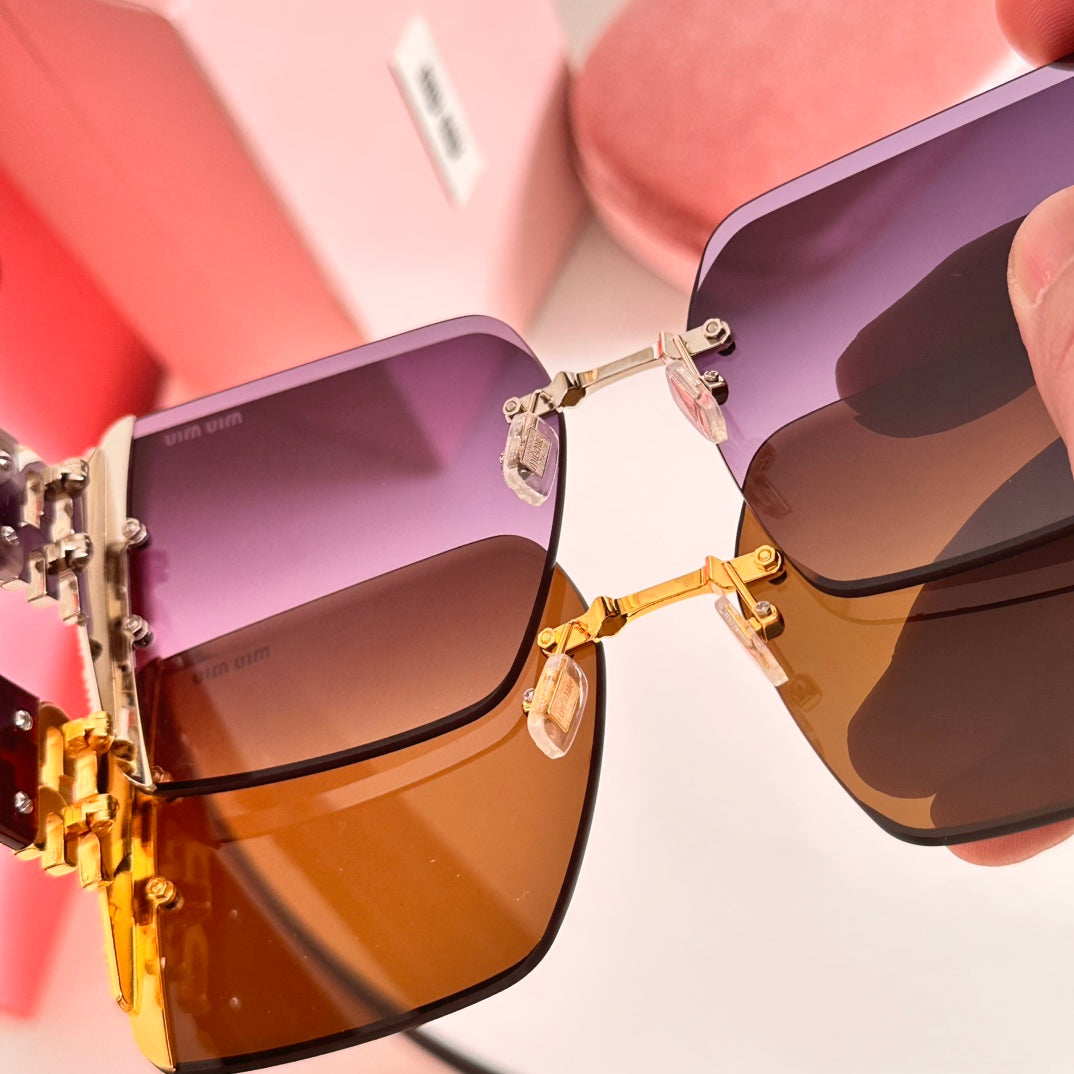 LuxluxHouse Best Quality Glasses Miu Miu