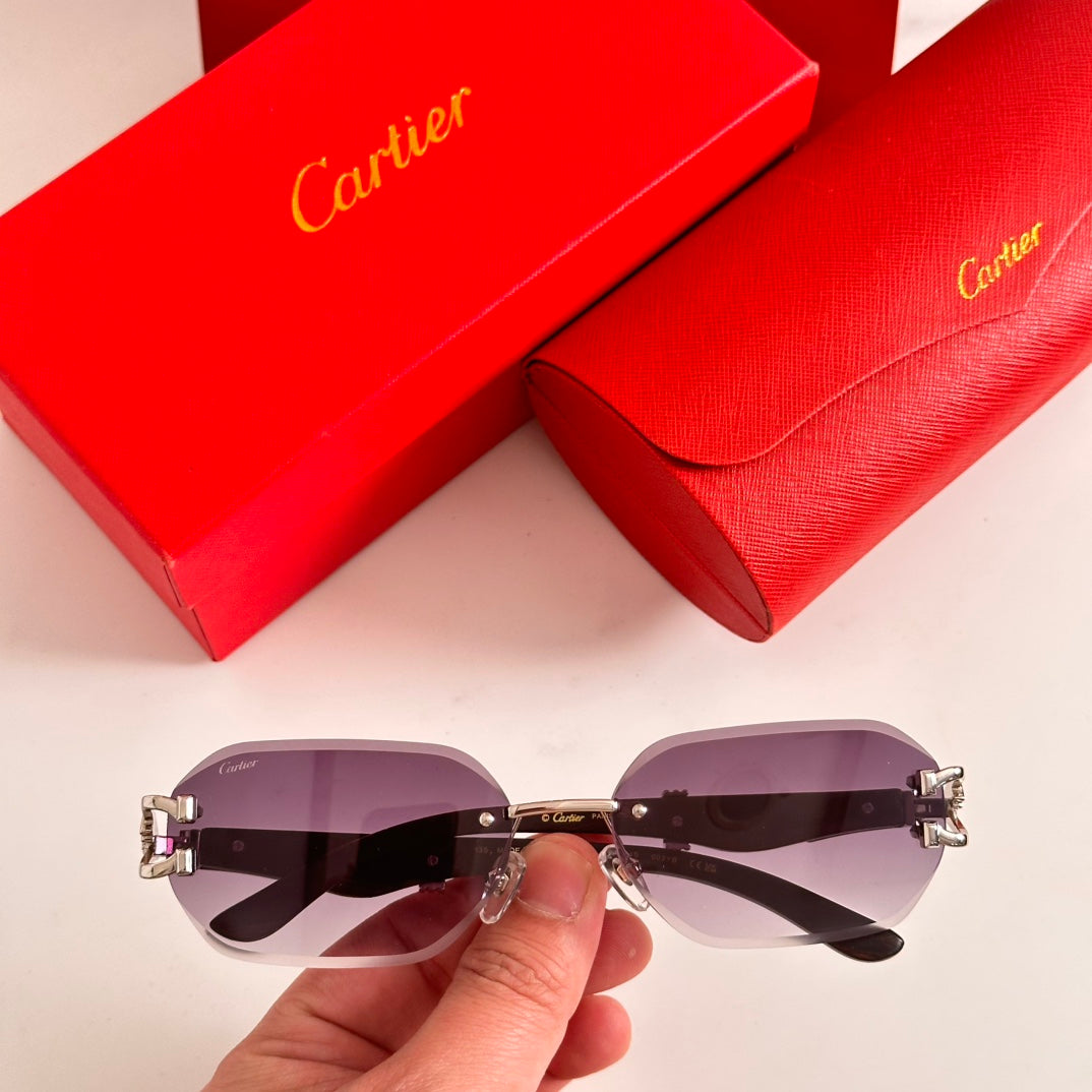 LuxluxHouse Best Quality Glasses Cartier