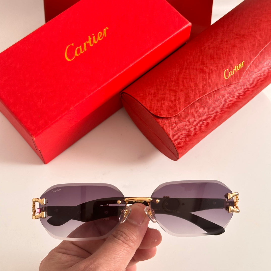 LuxluxHouse Best Quality Glasses Cartier