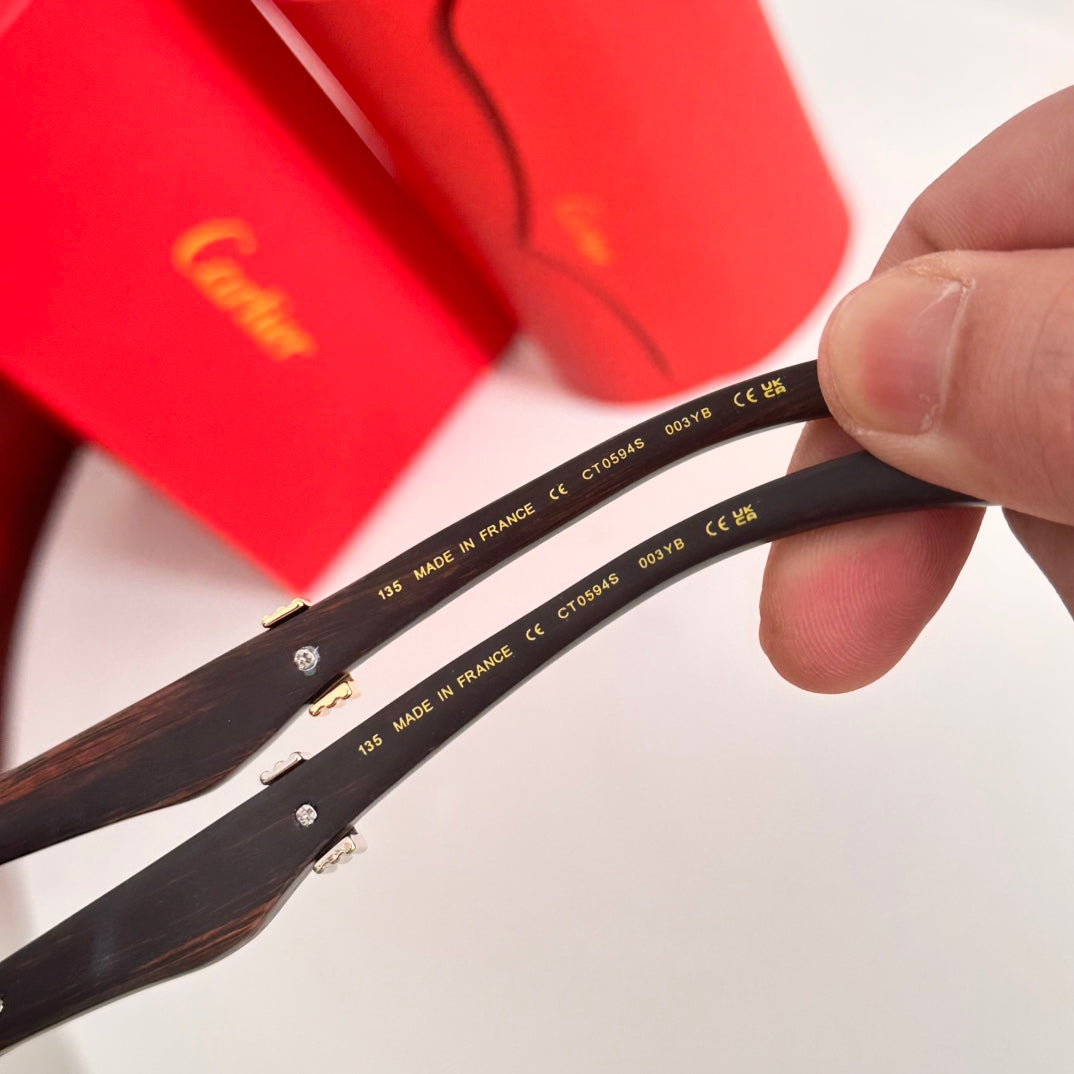 LuxluxHouse Best Quality Glasses Cartier