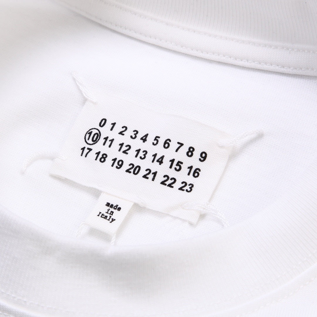 LuxluxHouse Best Quality Clothes T-shirt Chanel & Maison Margiela
